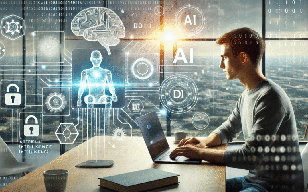 The Many Ways AI Is Shaping Work and Society